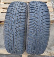 GOMME N°02 PNEUMATICI 195/65R15 91T BRIDGESTONE LM001 INVERNALE RIF 4090