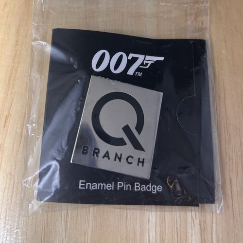 James bond 007 - 007, branch