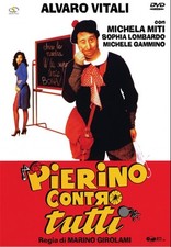 Pierino Contro Tutti [DVD]