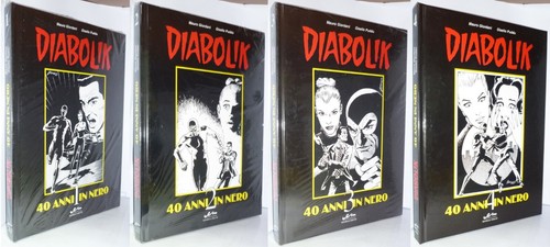 Diabolik anni in nero - anni,