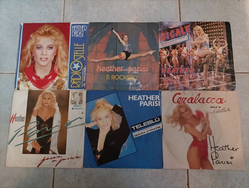 Lotto heather parisi - parisi,