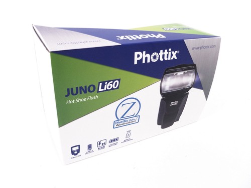 Flash manuale phottix juno - flash,