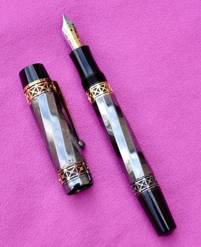 Montblanc stylo plume - montblanc,