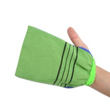 Guanti Doccia Scrub Mitt Stile