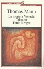 THOMAS MANN - La morte a
