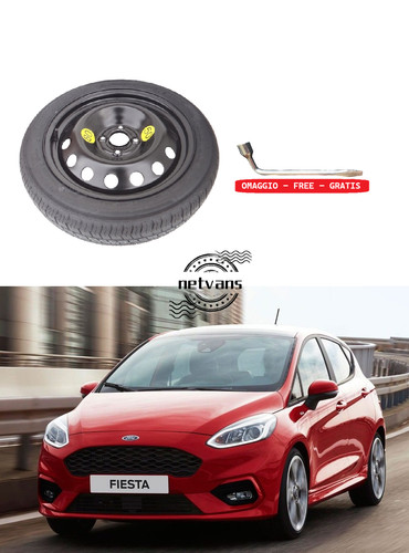Ruotino scorta per ford - scorta, 16"