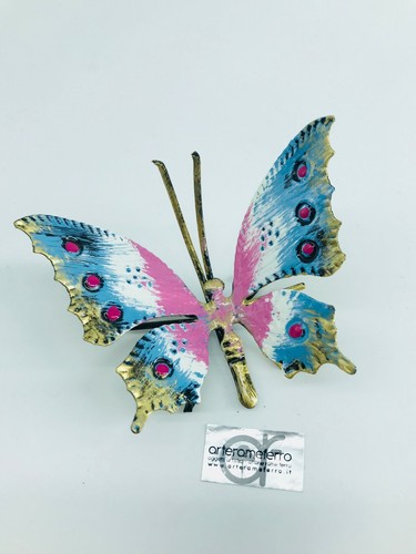 Farfalla decorativa ferro - farfalla,