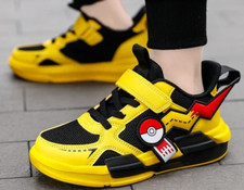 Scarpe bambini Pokemon Pikachu Sneakers sportive ragazzi