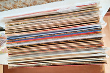 LOTTO STOCK  Dischi Vinile 33 Giri LP Rock Pop Leggera Jazz Colonne Sonore Prog