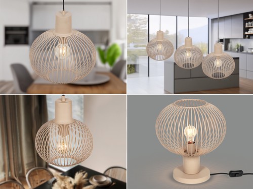 Lampade cucina sopra tavolo - da,