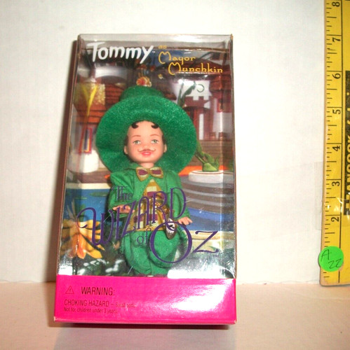 Barbie pollici mago di oz - pollici,