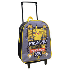 ZAINO ASILO TROLLEY PIKACHU