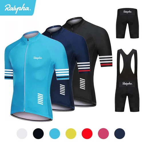 Set abbigliamento ciclismo - set,