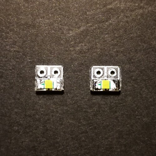 Pcb con micro led - con,