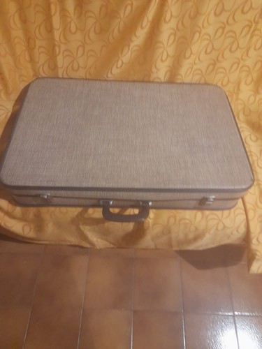 Valigia vintage anni - vintage,