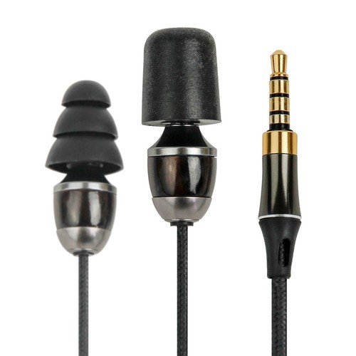 Isotunes cuffie con - cuffie,