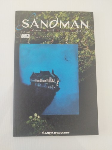 Sandman di neil - sandman-, n°