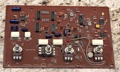 Korg poly sintetizzatore - korg,