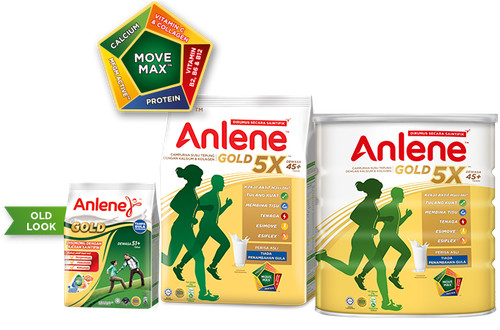 Anlene gold regular anni - anlene,