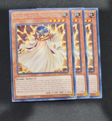 Yugioh zolga il profeta - yugioh!,