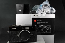 LEICA M8.2 black paint