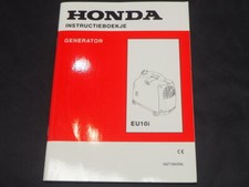 GENERATORE HONDA EU10i EU10 i