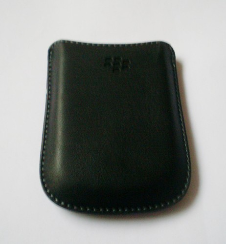 Custodia pelle nera oem - pu,