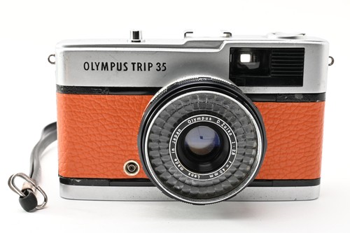 Ecc olympus trip35 - [ecc.]olympus,