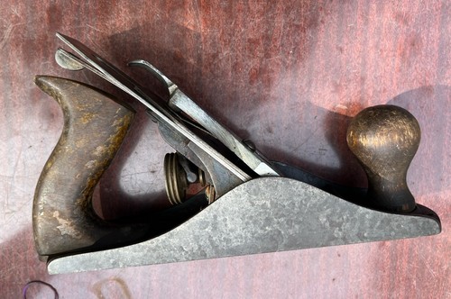 Vintage stanley plane - stanley,