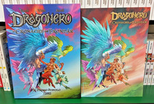 Dragonero - Le Cronache dell'Erondar Variant + Litografia - Bonelli