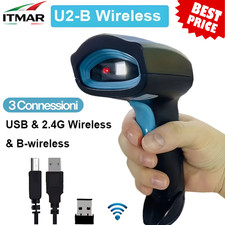 Barcode Scanner U2-B Lettore