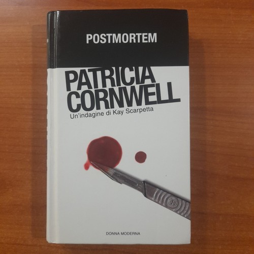 Postmortem cornwell patricia - cornwell,
