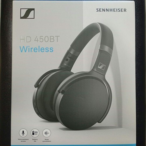 Sennheiser 450bt cuffie - hd,