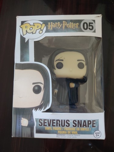 Funko pop harry potter severus - funko,
