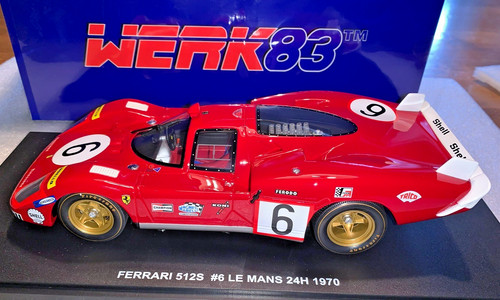Sefac ferrari 512 - ferrari, "le