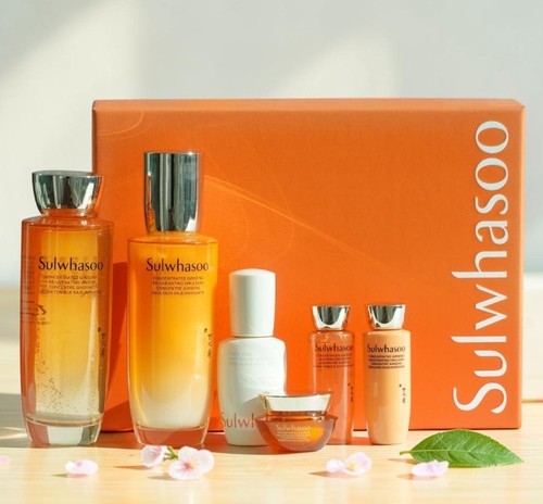 Sulwhasoo toner emulsione - toner,