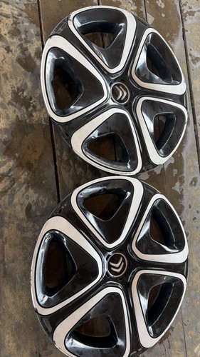 Copricerchi citroen - ,