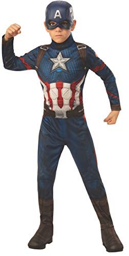 Rubies costume capitan - costume, america