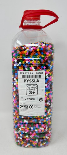 Nos ikea pyssla perline - nos, di