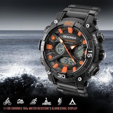 Sekonda 1037 Cassa Grande