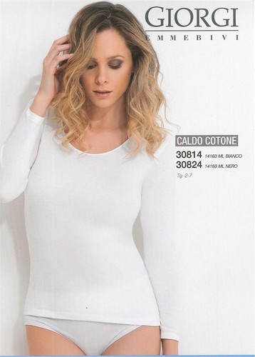 Maglia intima donna - maglia,