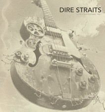 LP - Dire Straits – Werchter
