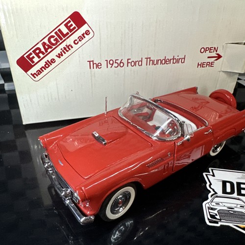 Ford thunderbird 1956 - ford, 1/24