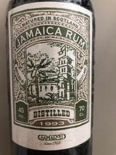 Samaroli, Rum Jamaica 1993