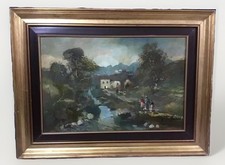 🌈 Vecchio dipinto firmato