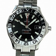 Omega Seamaster GMT 50th