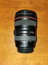 Canon 24-105mm L IS USM f4 EF