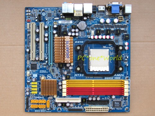 Gigabyte ma78gm s2h - gigabyte, ga-ma78gm-s2h