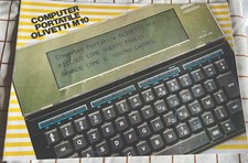 Olivetti M10 Portable Computer