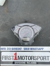 STRUMENTAZIONE CONTACHILOMETRI